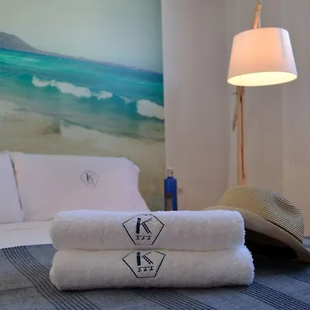 K Guest house *