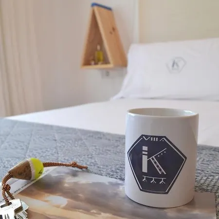 Guest house K *